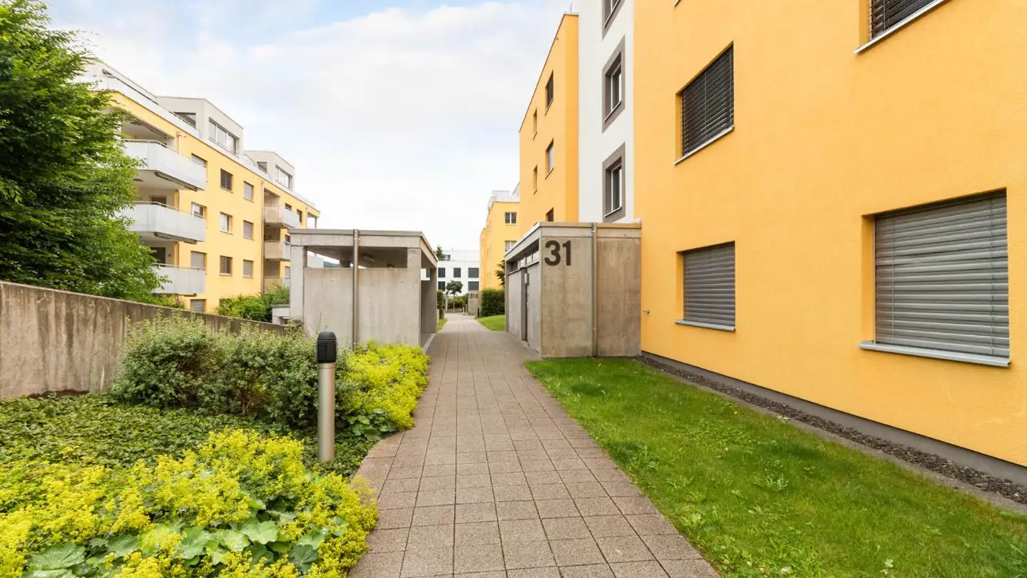 Wohnung mieten - Neugasse 33, 9602 Bazenheid