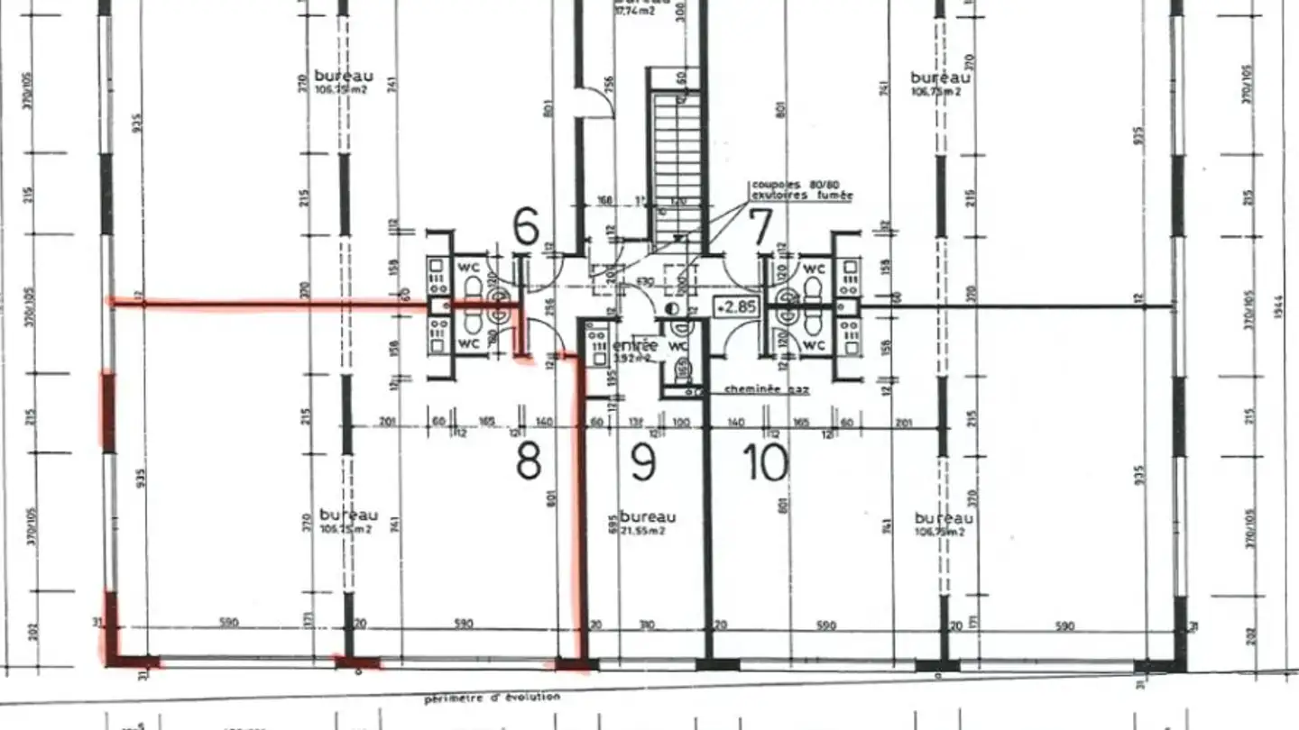Mixed-use building for rent - Rue De Riant-Coteau 5, 1196 Gland