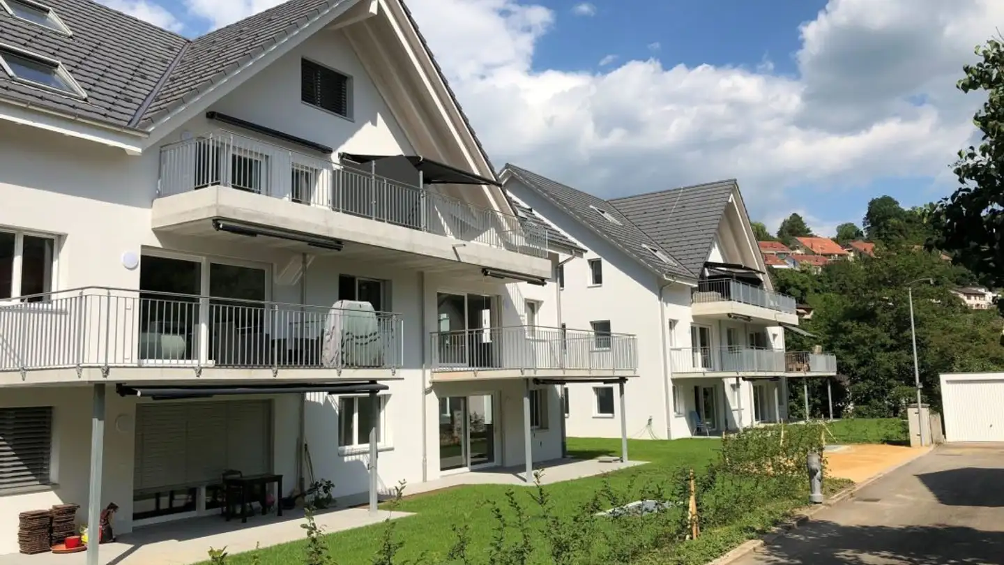 Apartment for rent - Neuweg 20, 4434 Hölstein - Photo 2