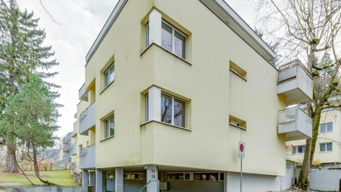 Apartment for rent - Im Gehracker 10, 4125 Riehen
