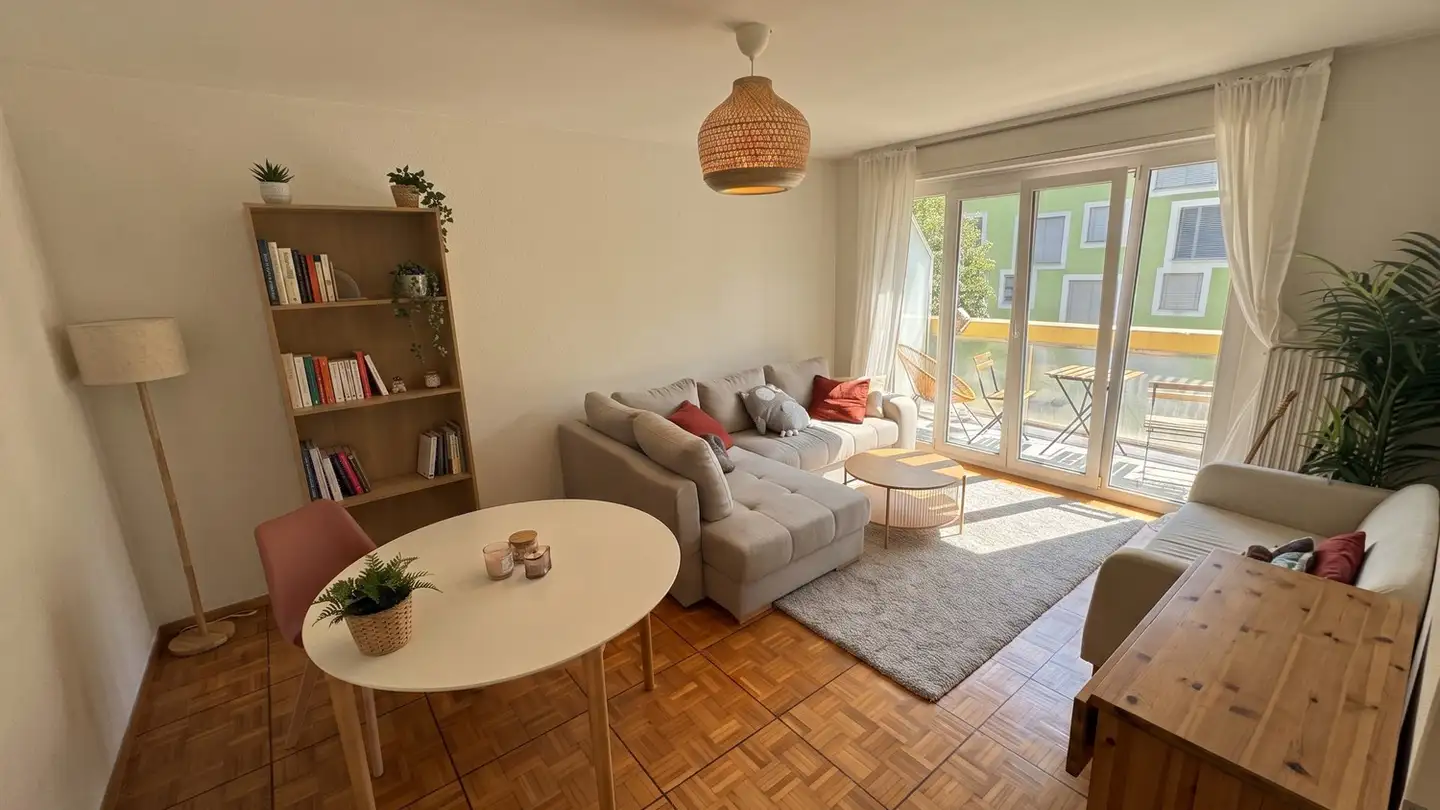 Appartement à louer - Chemin Monséjour 11, 1700 Fribourg