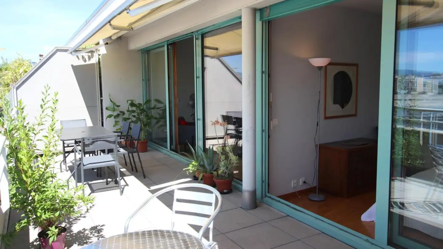 Möblierte Wohnung mieten - Rue Alexandre- Gavard, 1227 Carouge GE - Foto 2