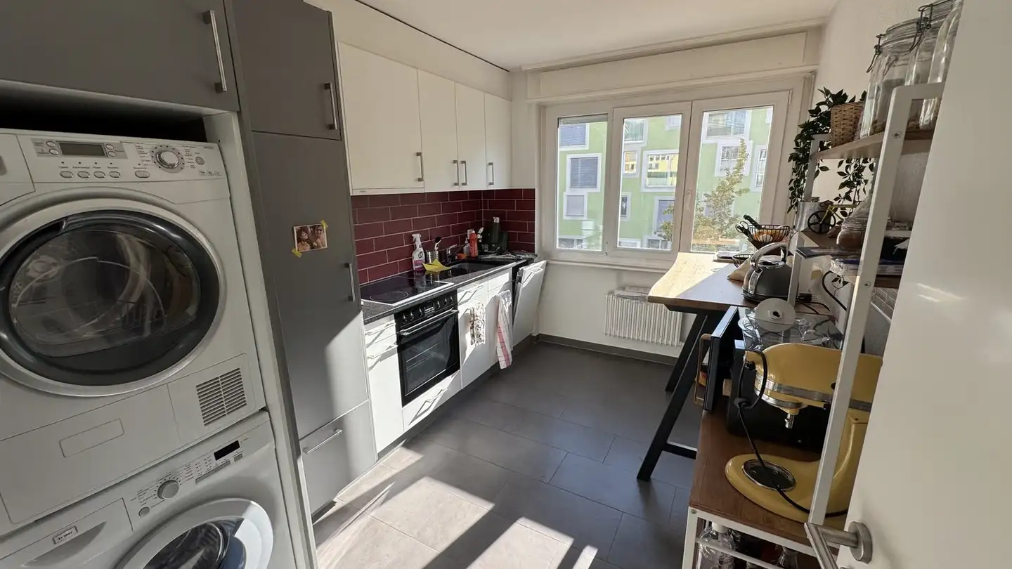 Appartement à louer - Chemin Monséjour 11, 1700 Fribourg - Photo 2