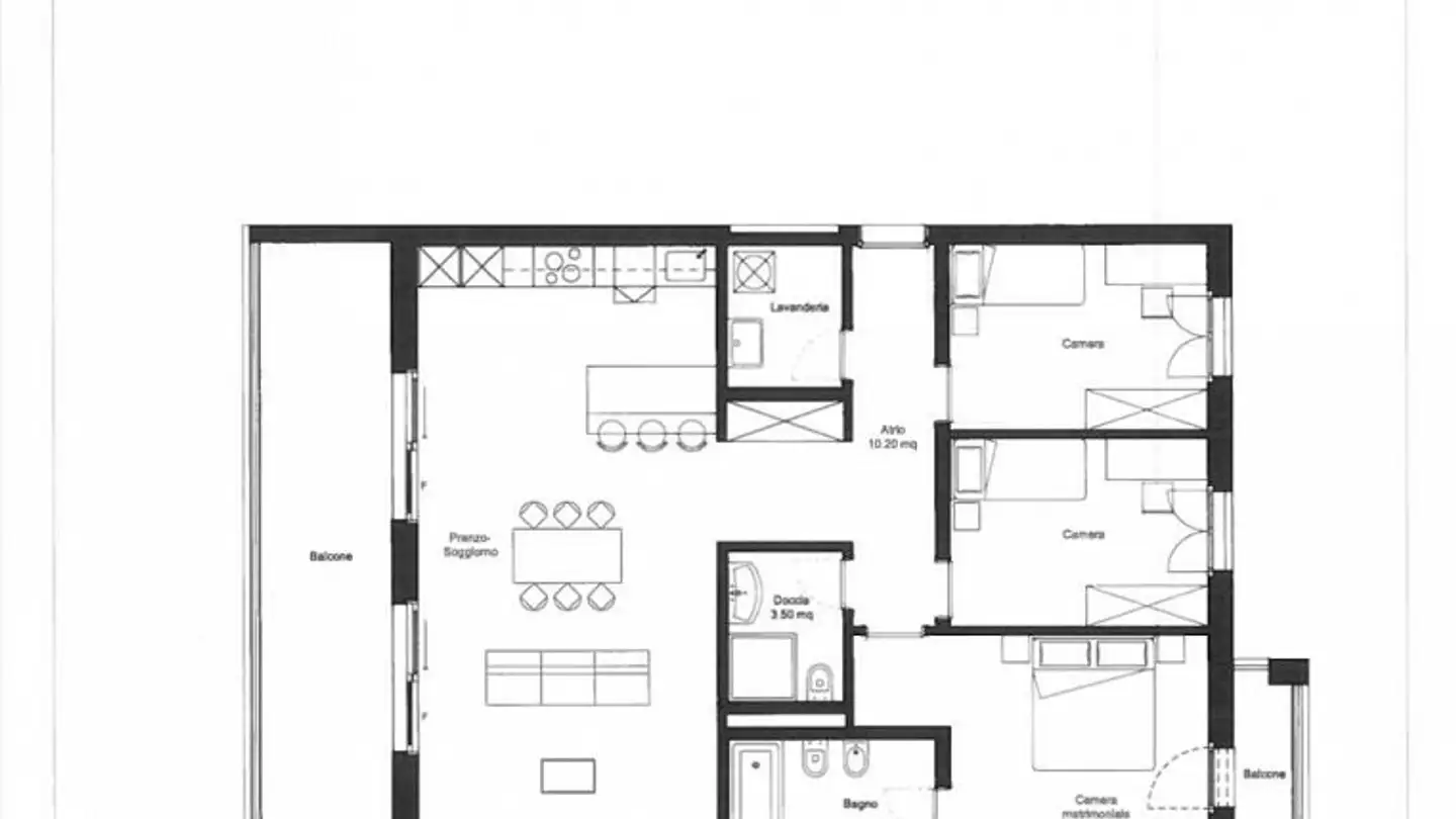 Apartment for sale - 6873 Corteglia - Photo 3