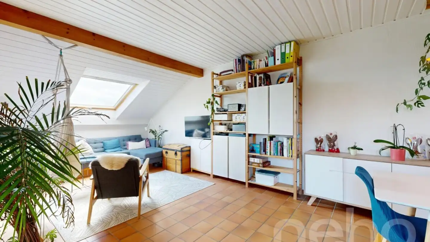 Maison en terrasse à vendre - 1357 Lignerolle - Photo 4