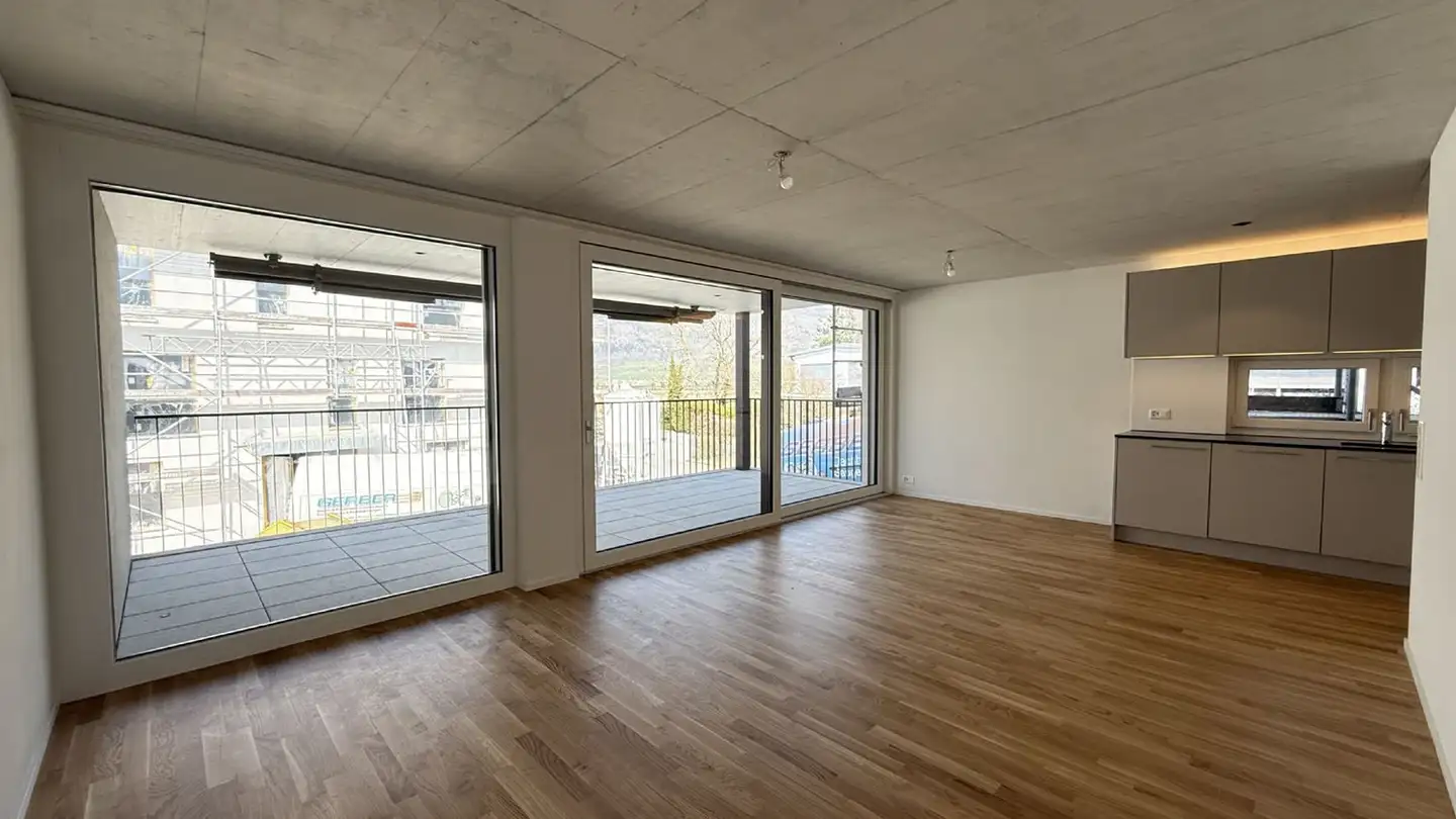 Apartment for rent - Grabenweg 3, 4617 Gunzgen - Photo 3