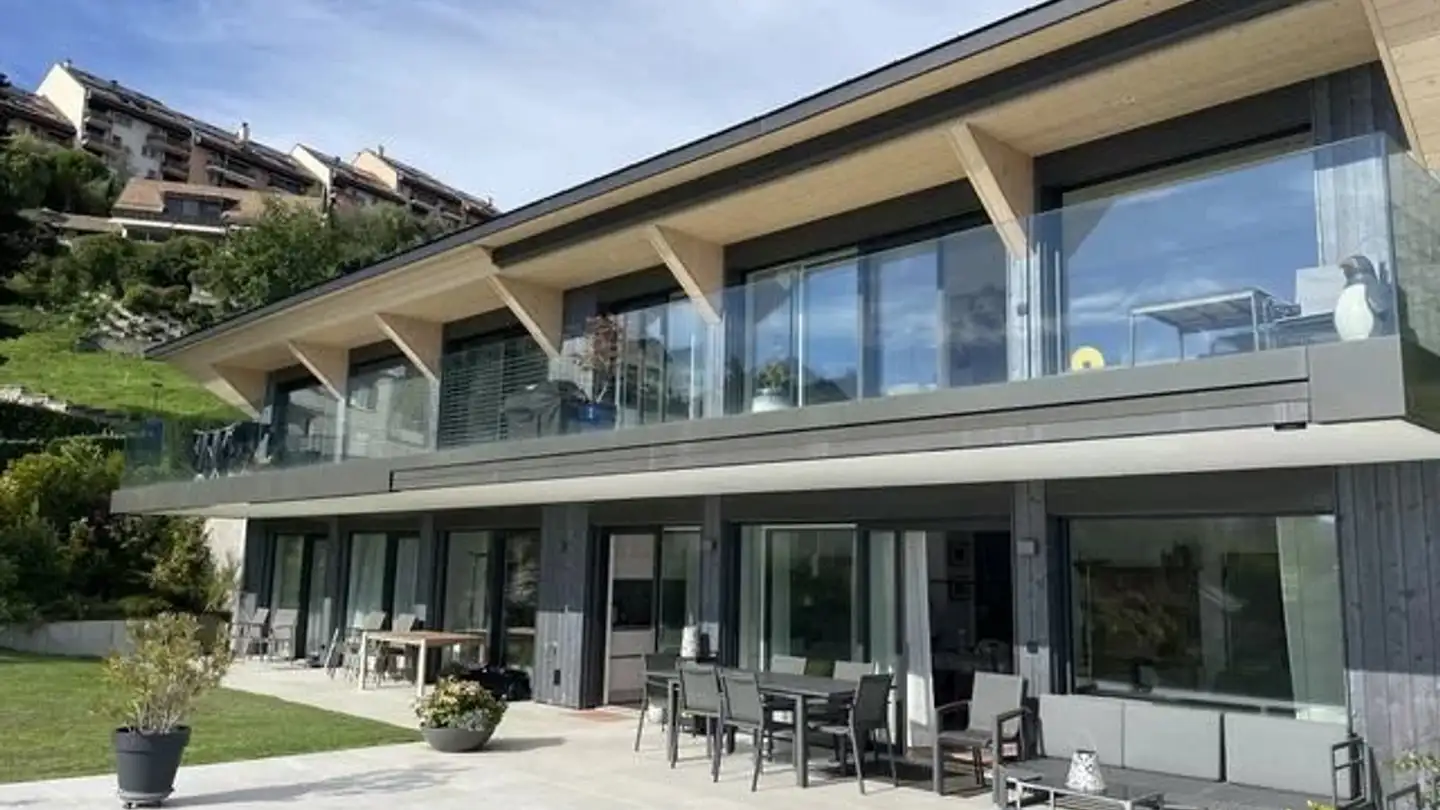 Appartement à louer - Route De La Cita 18, 1092 Belmont-sur-Lausanne