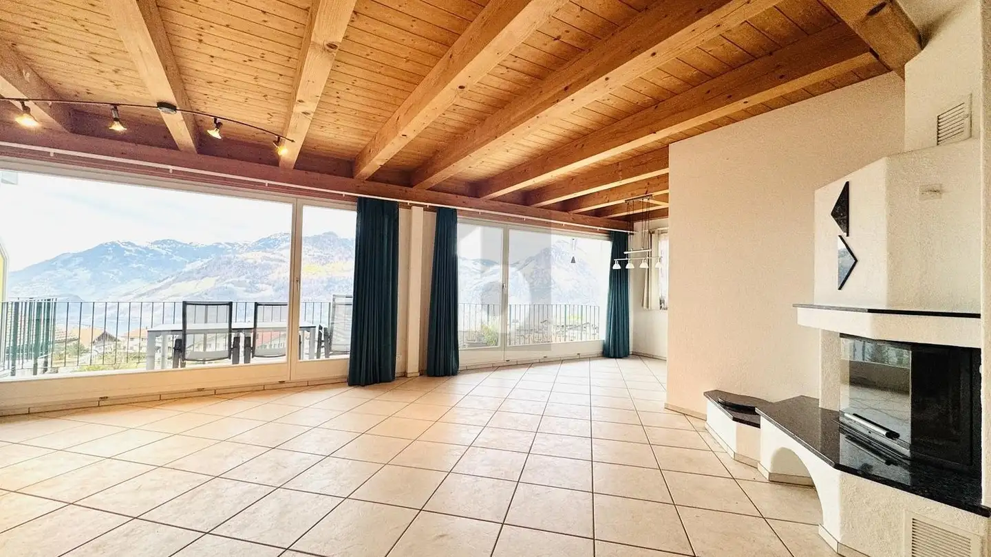 Maisonette mieten - 6376 Emmetten