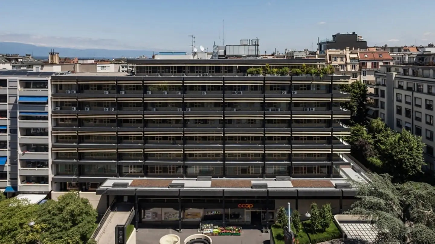 Office space for rent - Avenue De Champel 8c, 1206 Genève