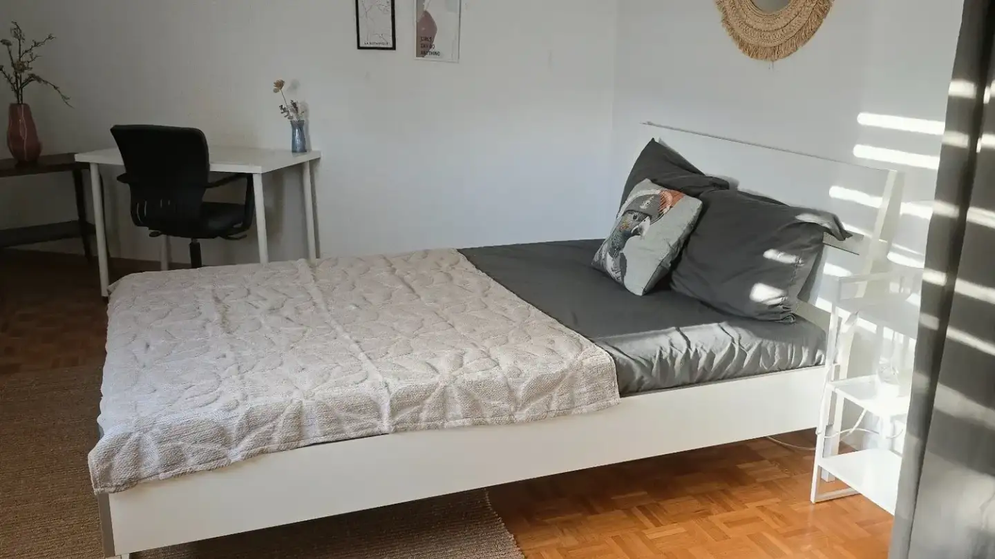 Zimmer mieten - 1163 Etoy
