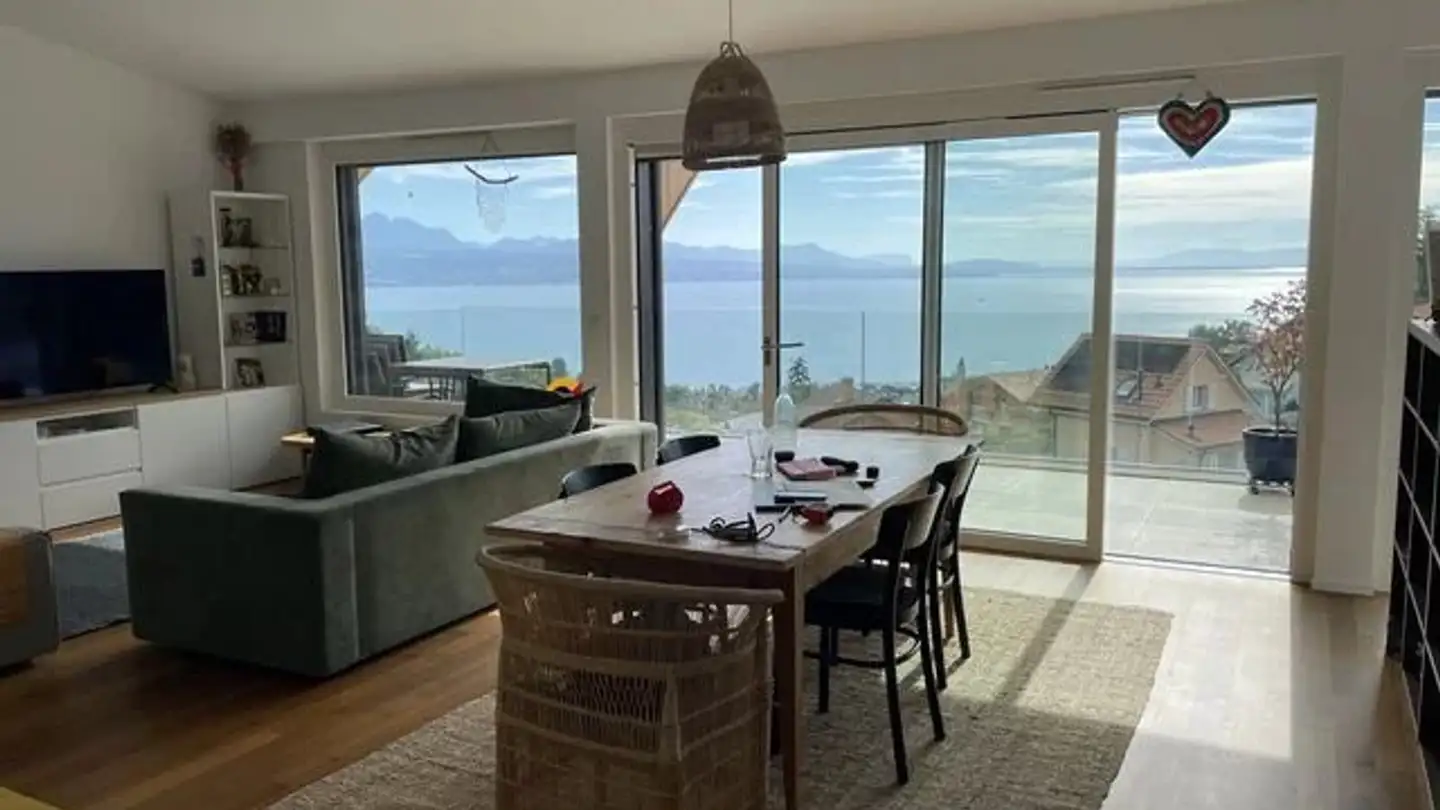 Appartement à louer - Route De La Cita 18, 1092 Belmont-sur-Lausanne - Photo 3