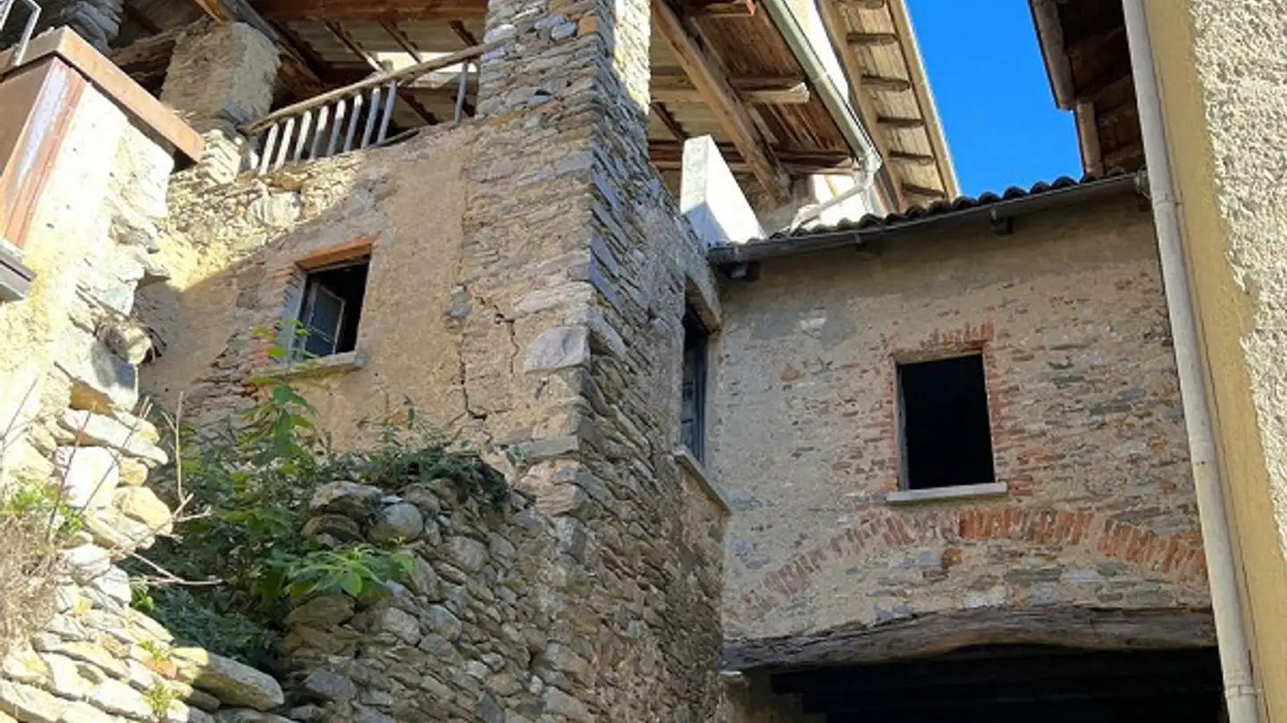Maison individuelle à vendre - 6937 Breno