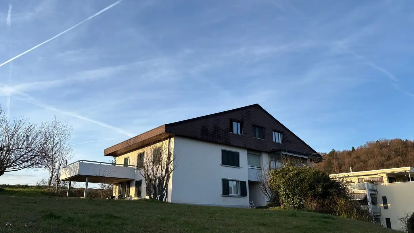 Mehrfamilienhaus kaufen - Allmendgasse 13, 4914 Roggwil BE