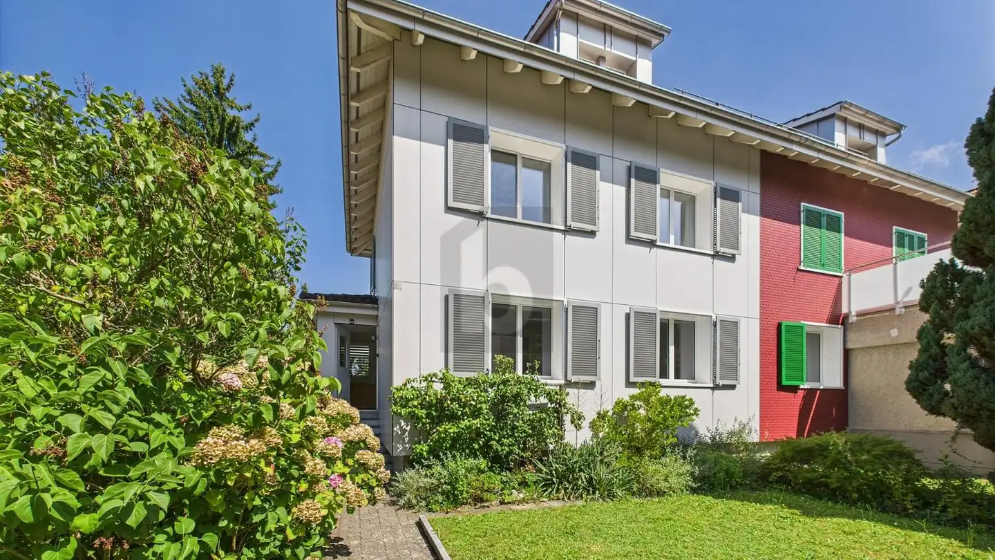 Maison en terrasse à louer - 9500 Wil SG