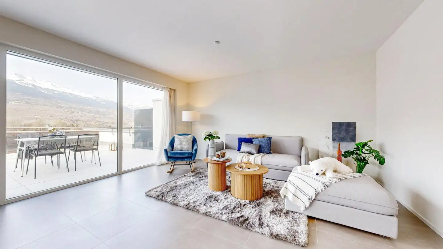 Apartment for sale - 1950 Sion