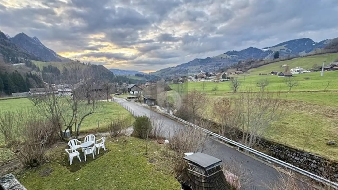 Appartement à vendre - 1637 Charmey (Gruyère) - Photo 2