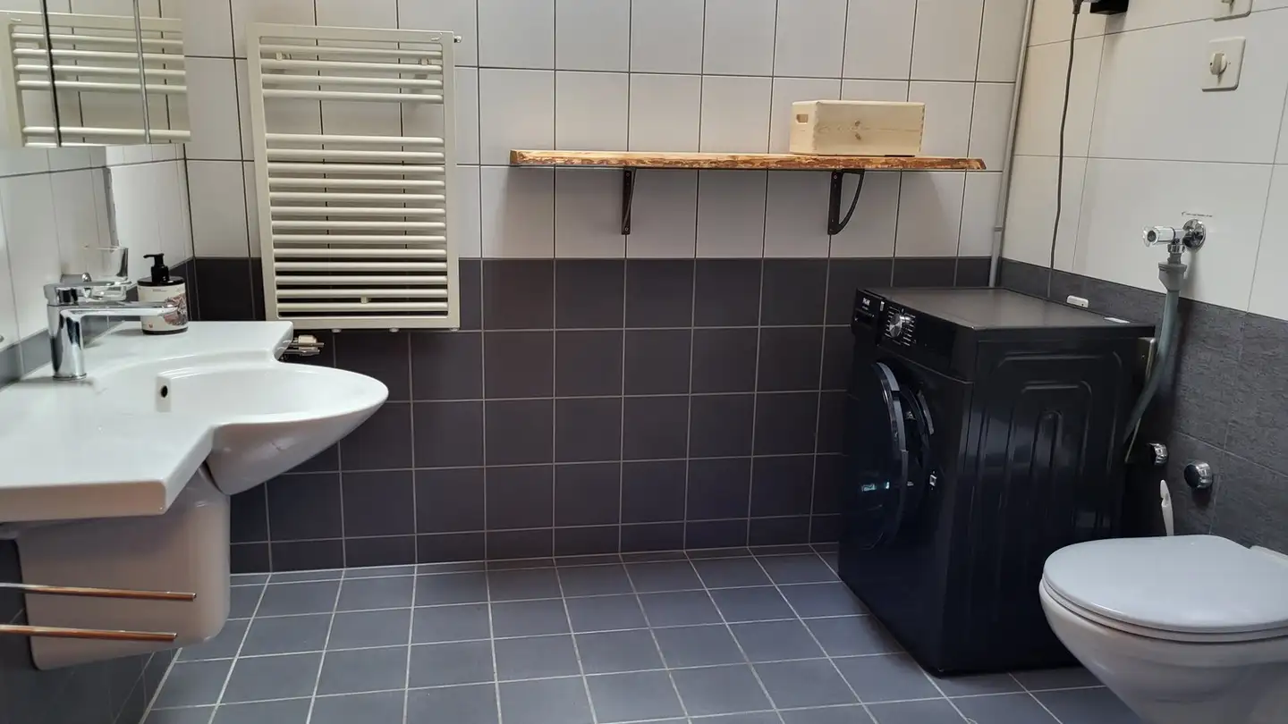 Single room for rent - Kantonsstrasse 1, 6102 Malters