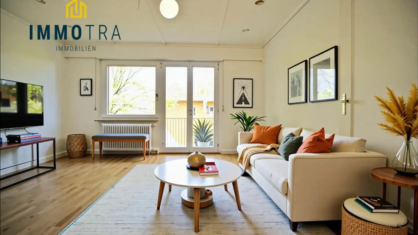 Appartamento in affitto - Feldeggstrasse 6, 3322 Urtenen-Schönbühl