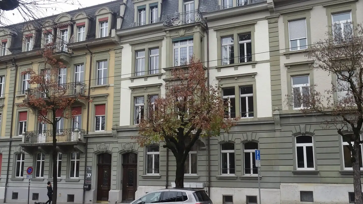 Wohnung mieten - Thunstrasse 39, 3005 Bern
