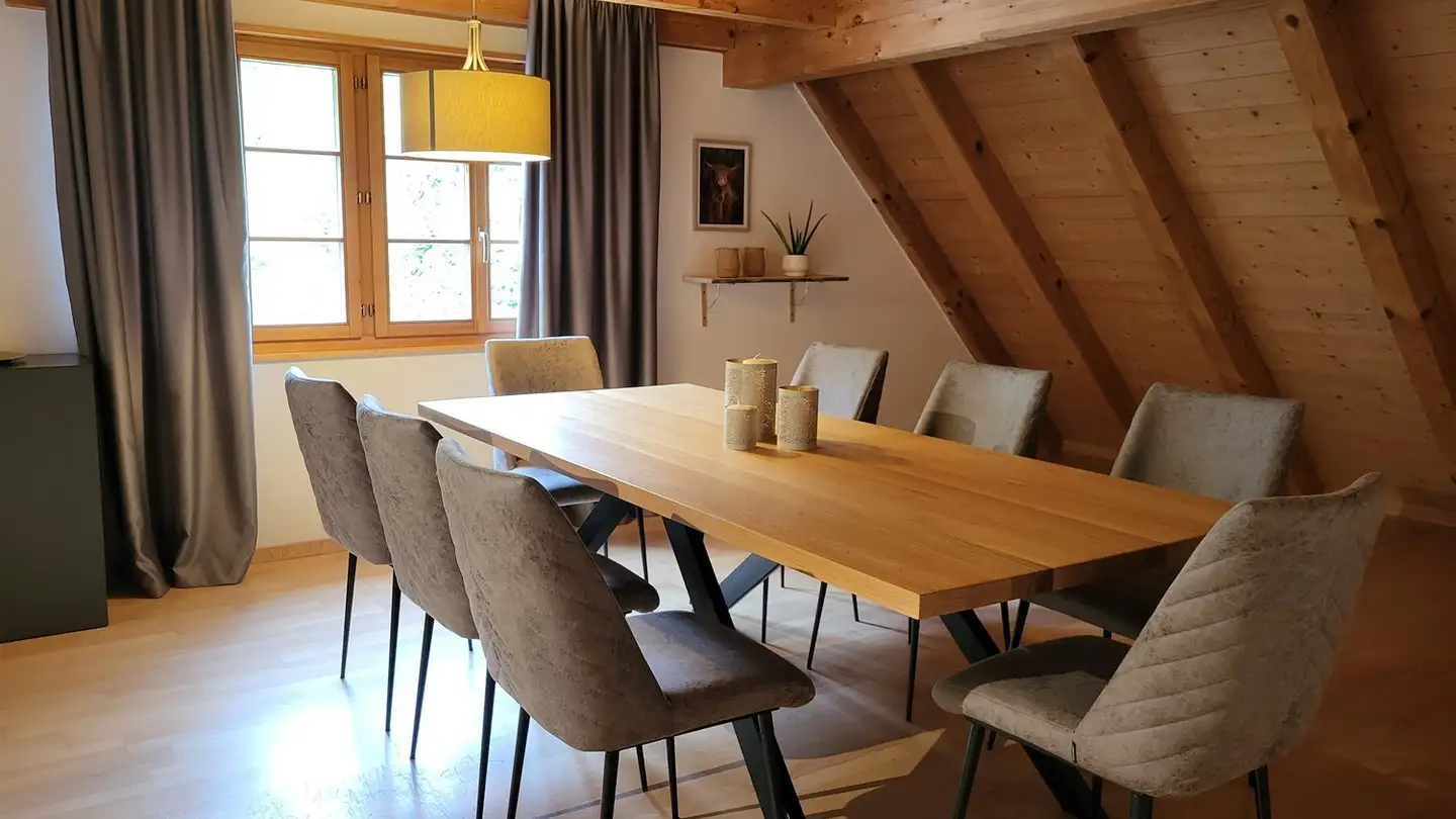 Stanza singola in affitto - Kantonsstrasse 1, 6102 Malters - Photo 4