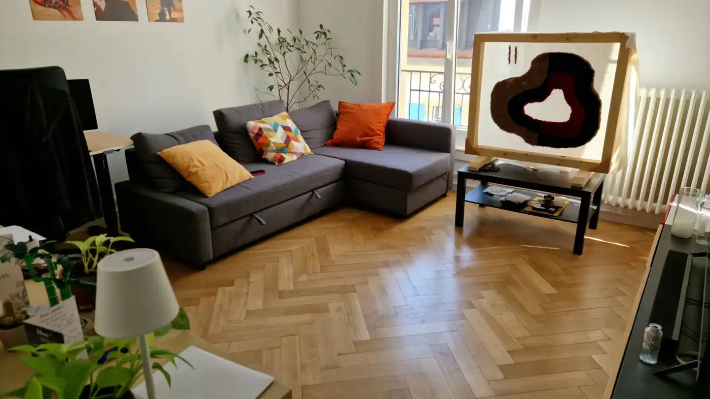 Appartement à louer - Faubourg Du Lac 8, 2000 Neuchâtel