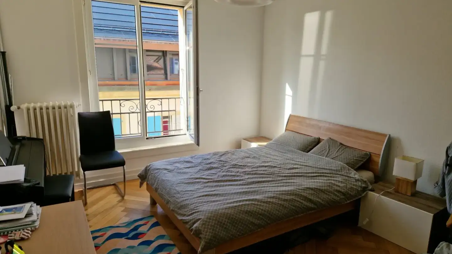 Appartement à louer - Faubourg Du Lac 8, 2000 Neuchâtel - Photo 2