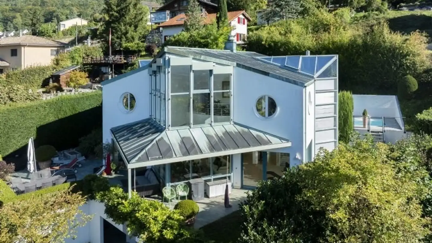 Maison individuelle à vendre - Räckholder 10, 4632 Trimbach - Photo 2