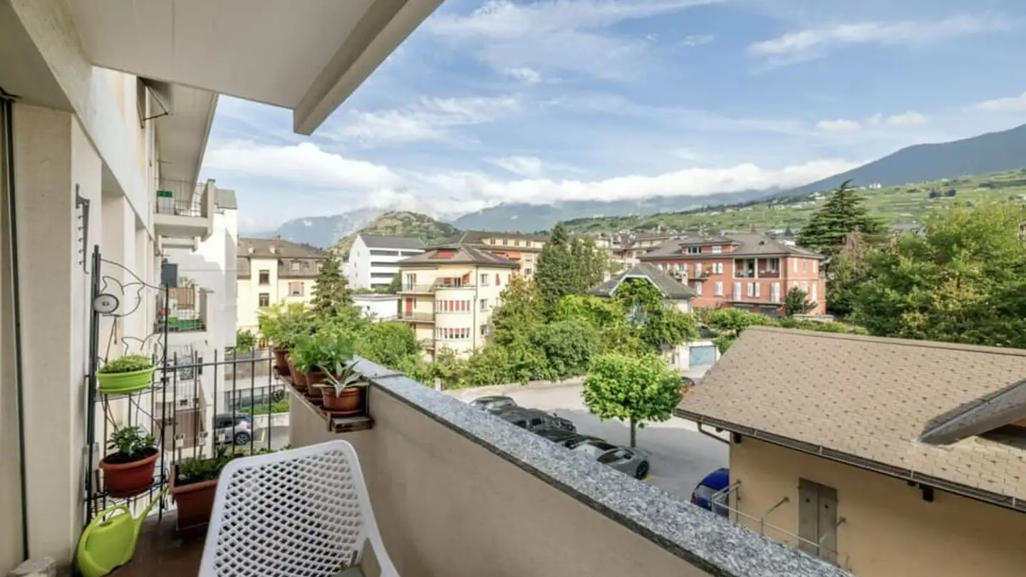 Appartamento in vendita - 1950 Sion