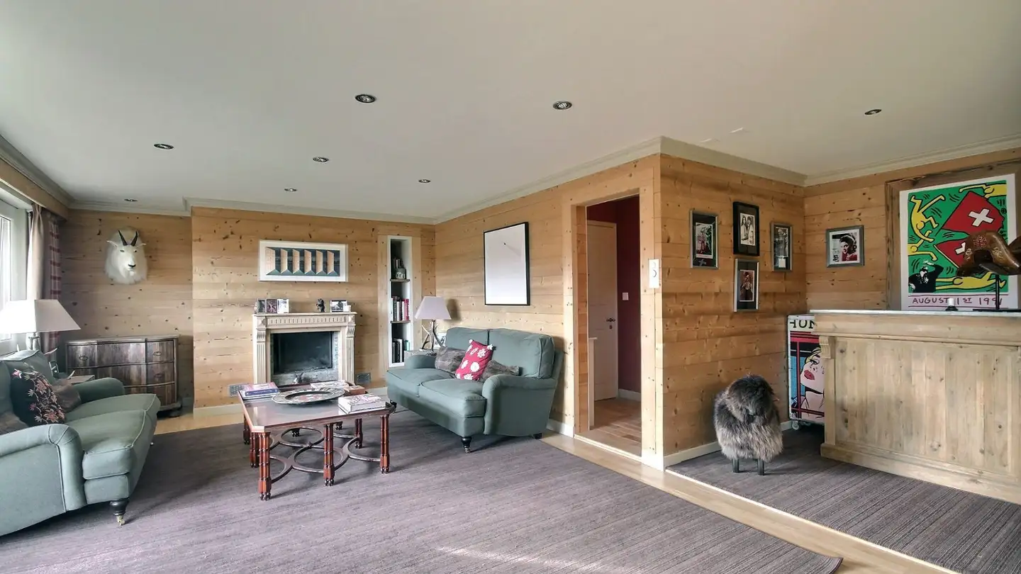 Penthouse kaufen - Route De Crans-Montana, 3963 Montana - Foto 3