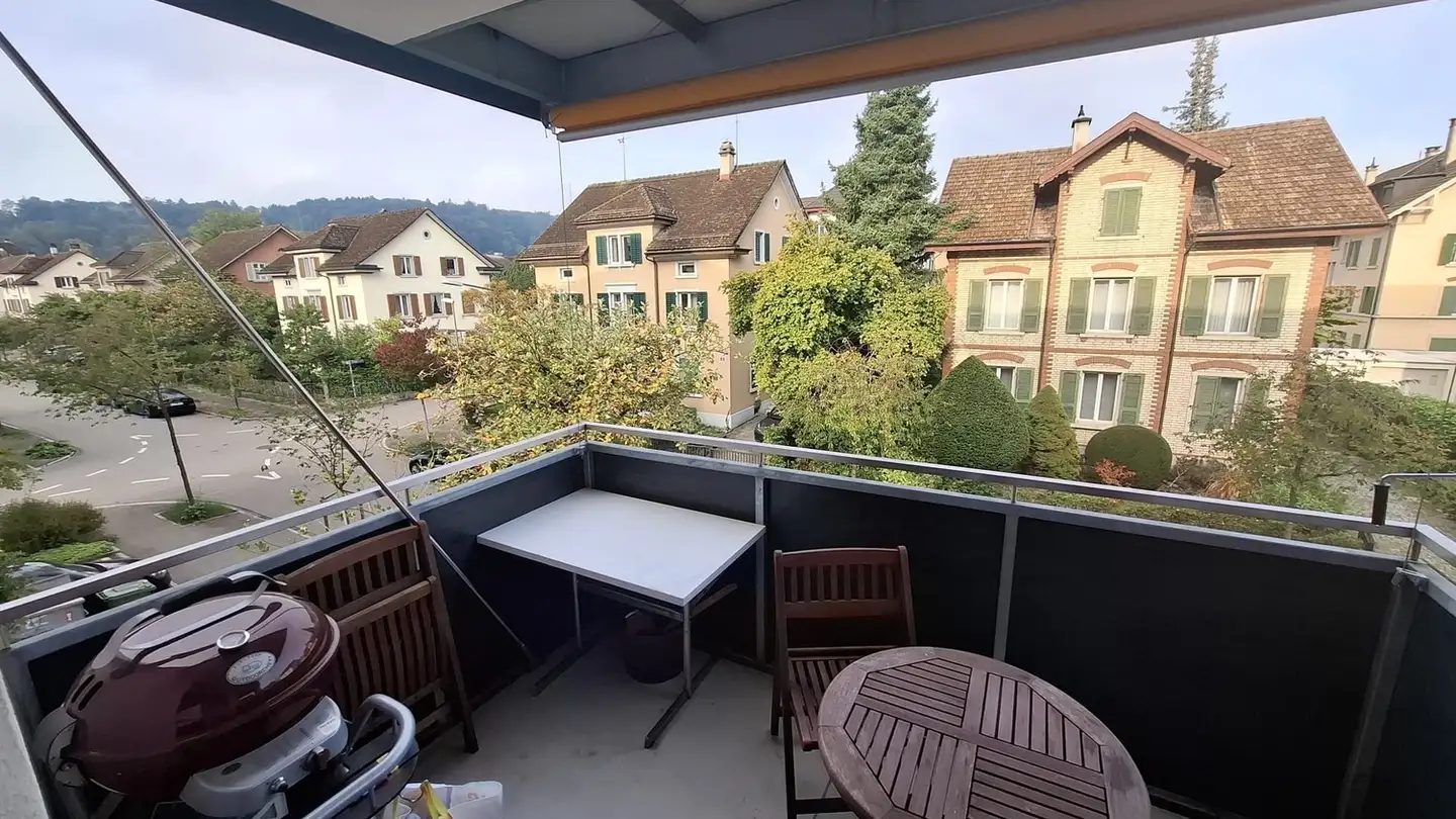 Stanza singola in affitto - Walkestrasse 22, 8400 Winterthur - Foto 4