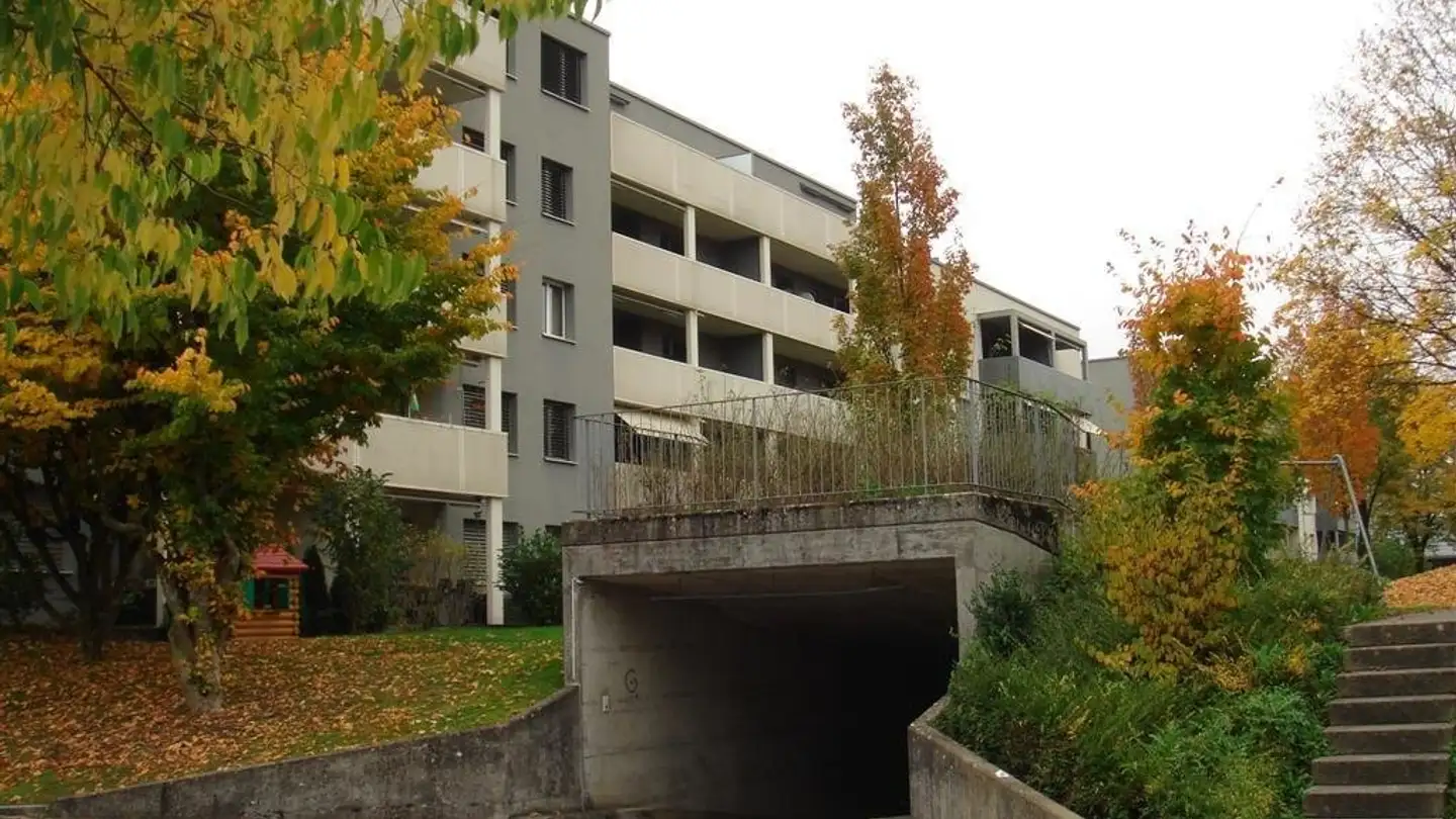 Underground parking space for rent - Seminarstrasse, 5430 Wettingen
