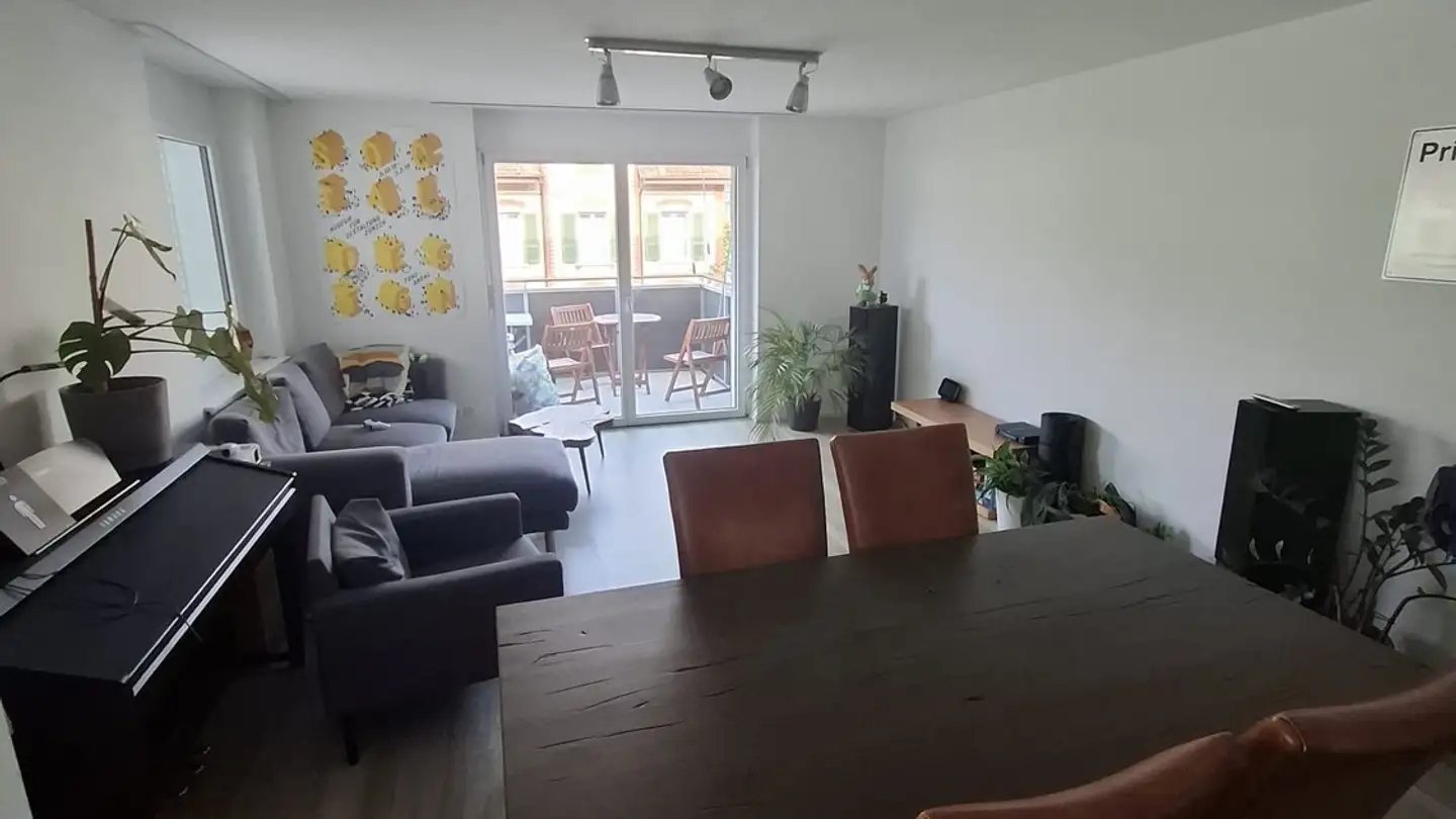 Stanza singola in affitto - Walkestrasse 22, 8400 Winterthur - Foto 2