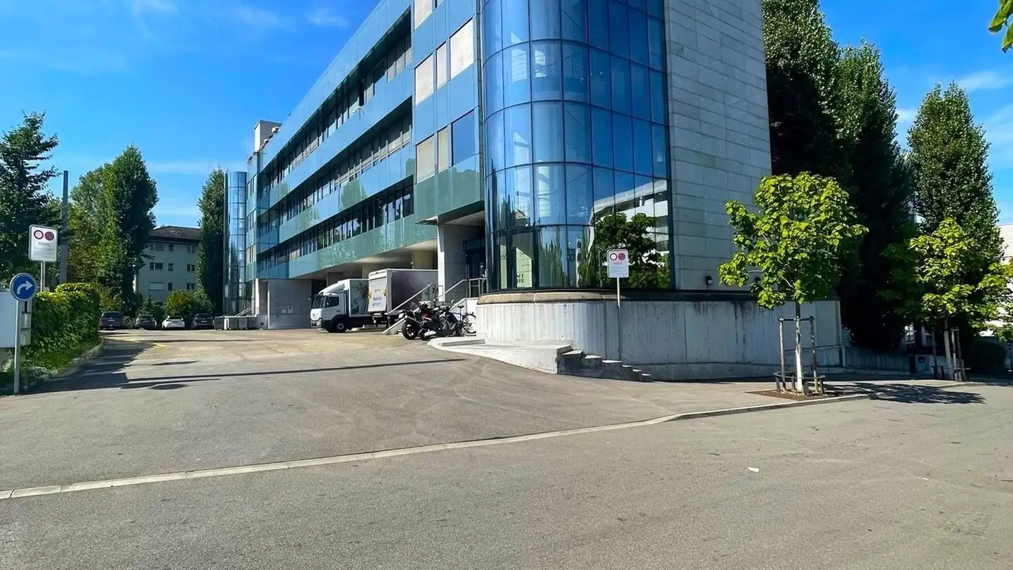 Bürofläche mieten - Badenerstrasse 116, 8952 Schlieren