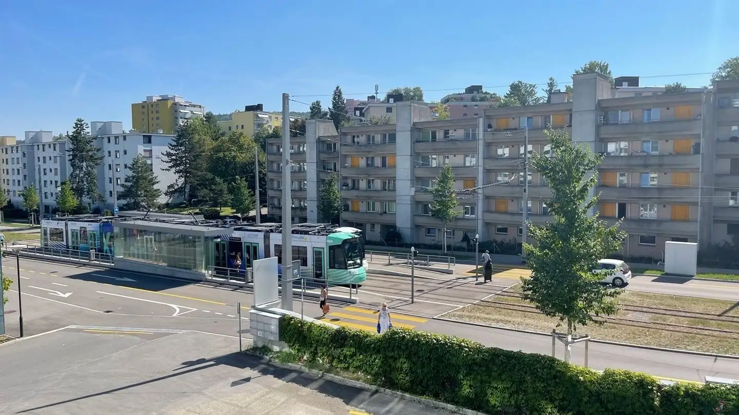 Bürofläche mieten - Badenerstrasse 116, 8952 Schlieren - Foto 2