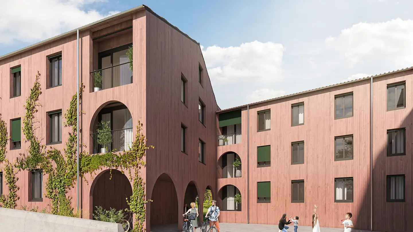 Appartamento in vendita - Steigstrasse 22, 7304 Maienfeld - Photo 3