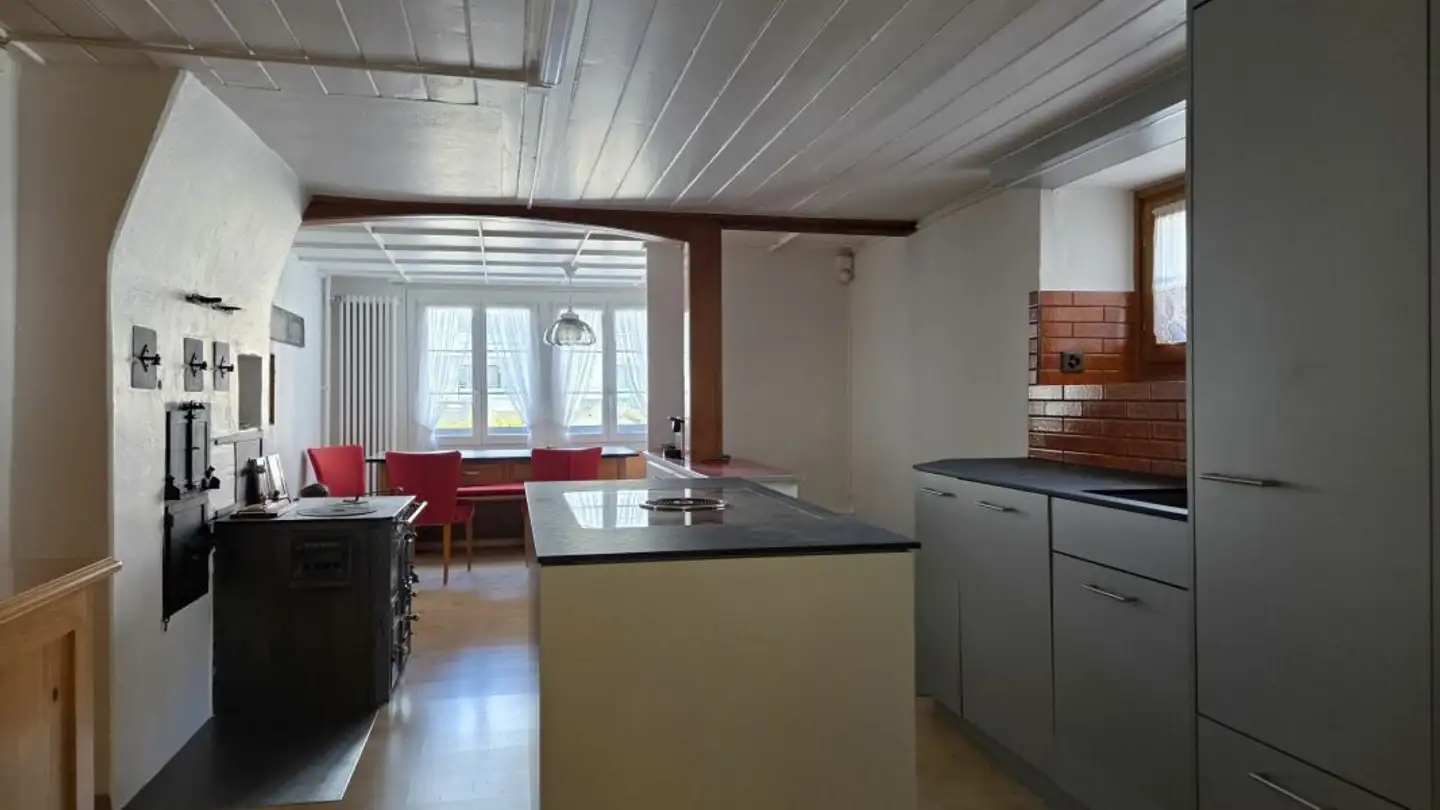 Wohnung mieten - Bahnhofstrasse, 8890 Flums