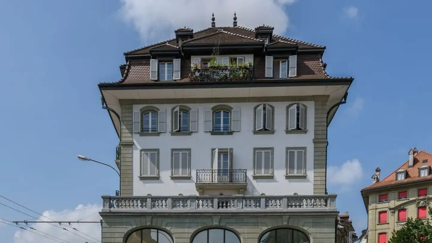 Apartment for rent - Rue Des Alpes, 1700 Fribourg - Photo 2
