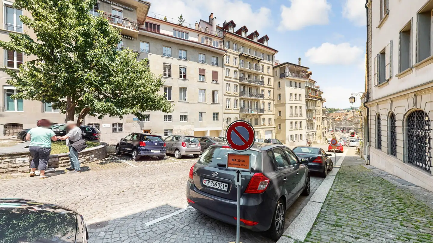 Apartment for rent - Rue Des Alpes, 1700 Fribourg - Photo 3