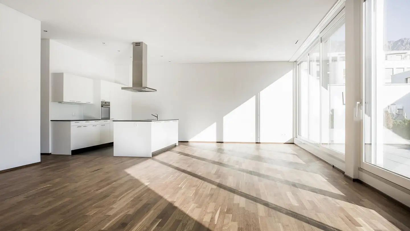 Apartment for rent - Bahnhofstrasse 49, 9470 Buchs SG - Photo 4