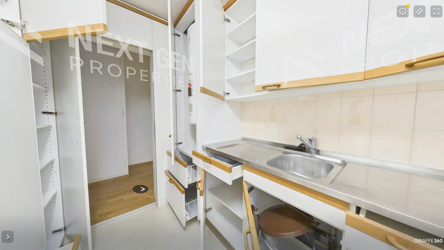 Stanza singola in affitto - Kalktarrenstrasse 13, 8952 Schlieren - Foto 3