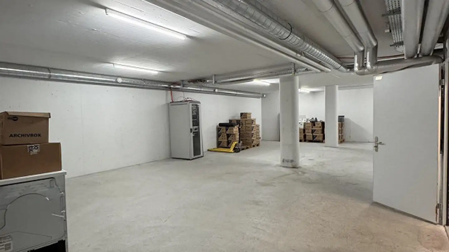 Spazio di archiviazione in affitto - Grafenaustrasse 3, 6300 Zug - Foto 2