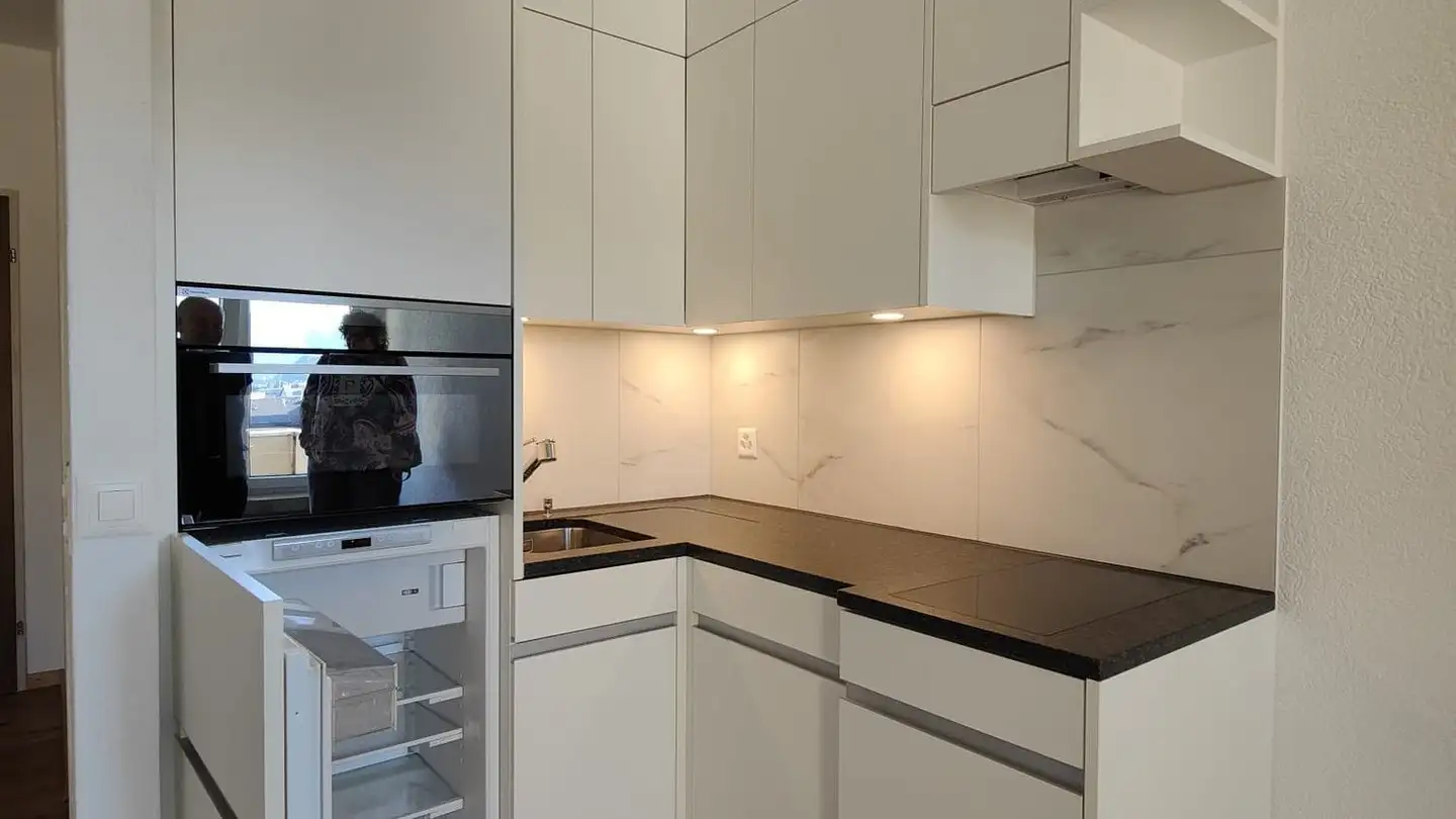 Studio for rent - Compognaparkweg 1, 7430 Thusis - Photo 4