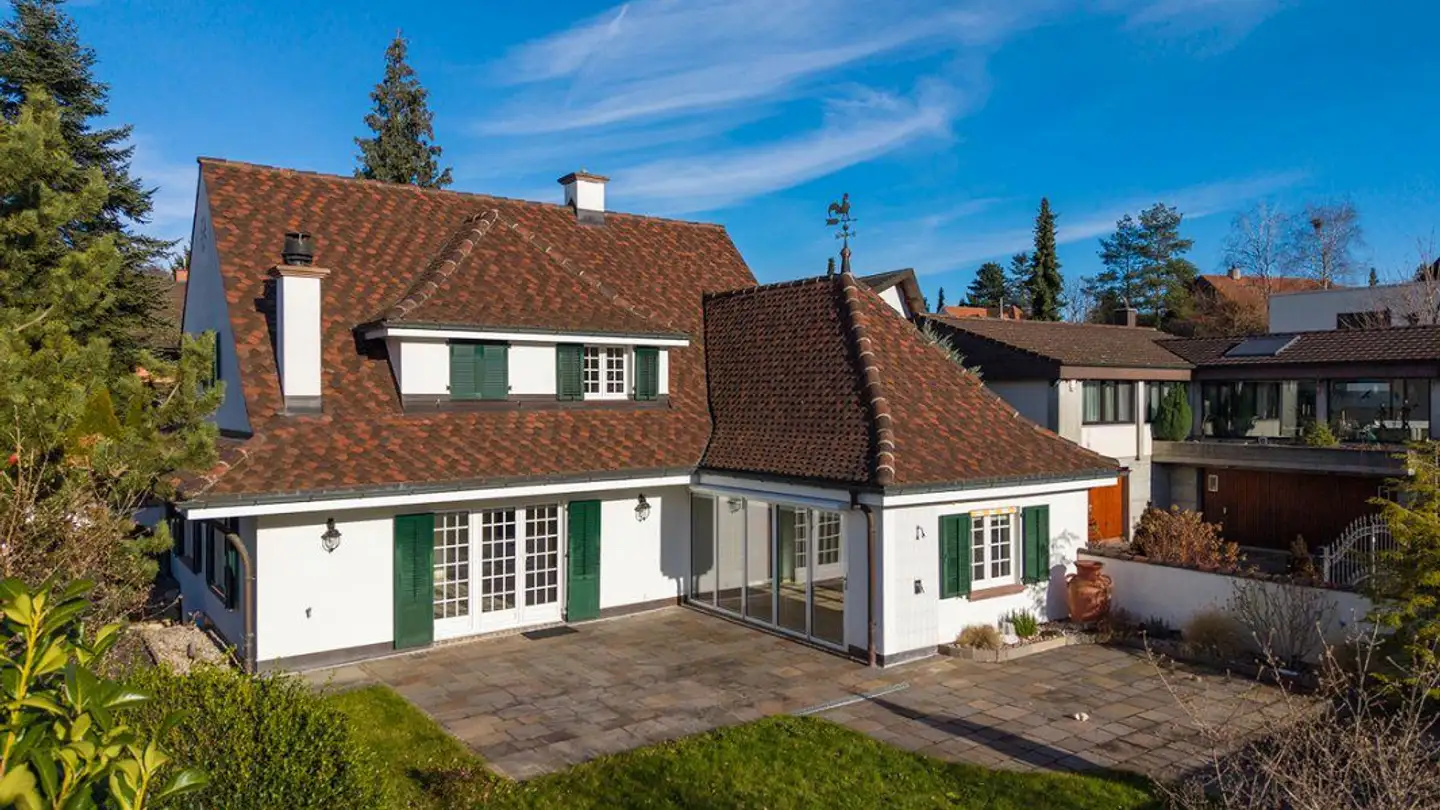 Villa for sale - 4052 Basel