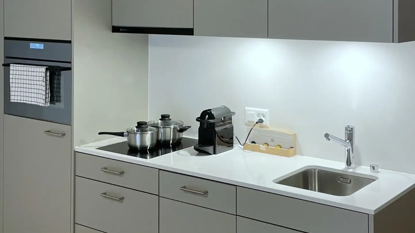 Appartement meublé à louer - 5408 Ennetbaden - Photo 2