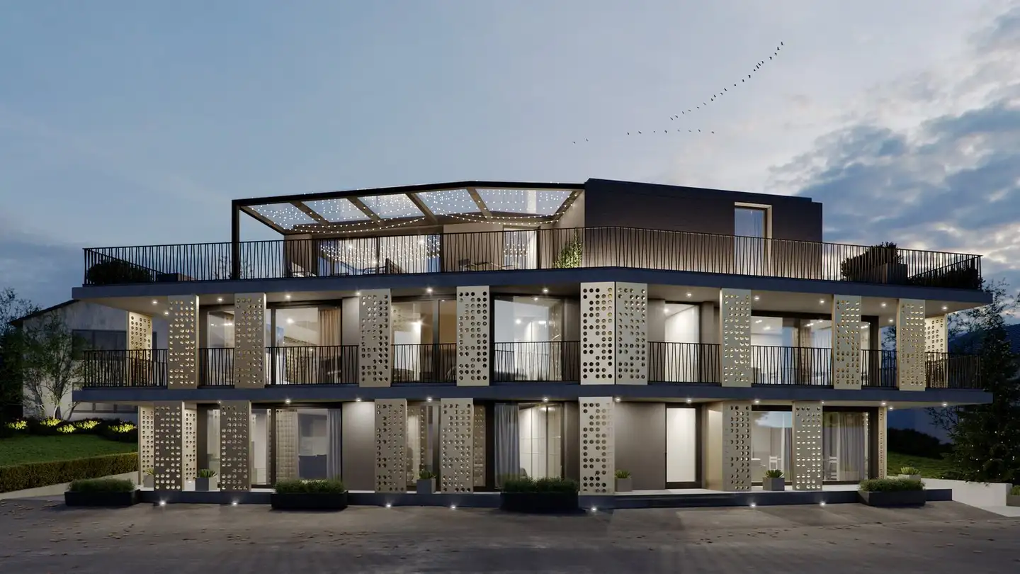 Apartment for rent - Deuberrainweg 8, 8807 Freienbach