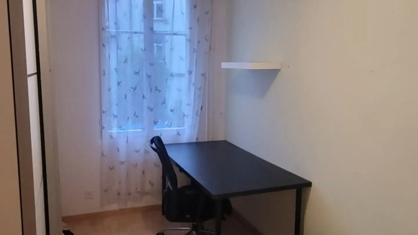 Chambre à louer - Brühlbleichestrasse 7, 9000 St. Gallen