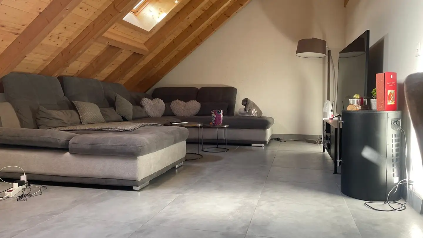 Wohnung mieten - Route De Thierrens, 1045 Ogens