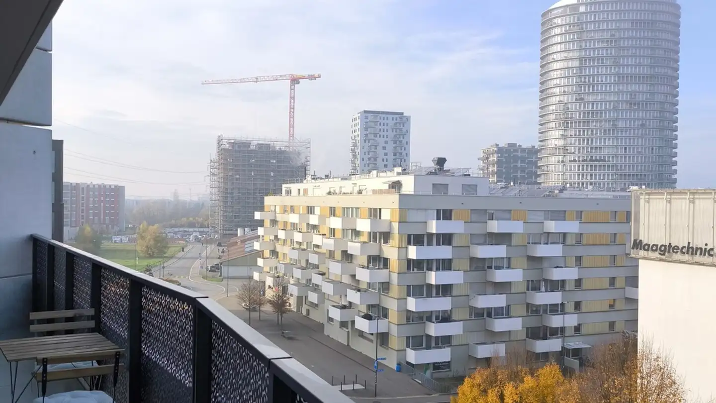 Appartamento ammobiliato in affitto - Sonnentalstrasse 15, 8600 Dübendorf - Foto 4