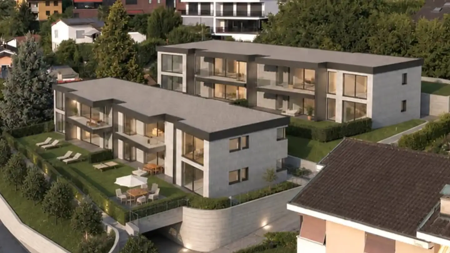 Appartement à vendre - 6900 Lugano