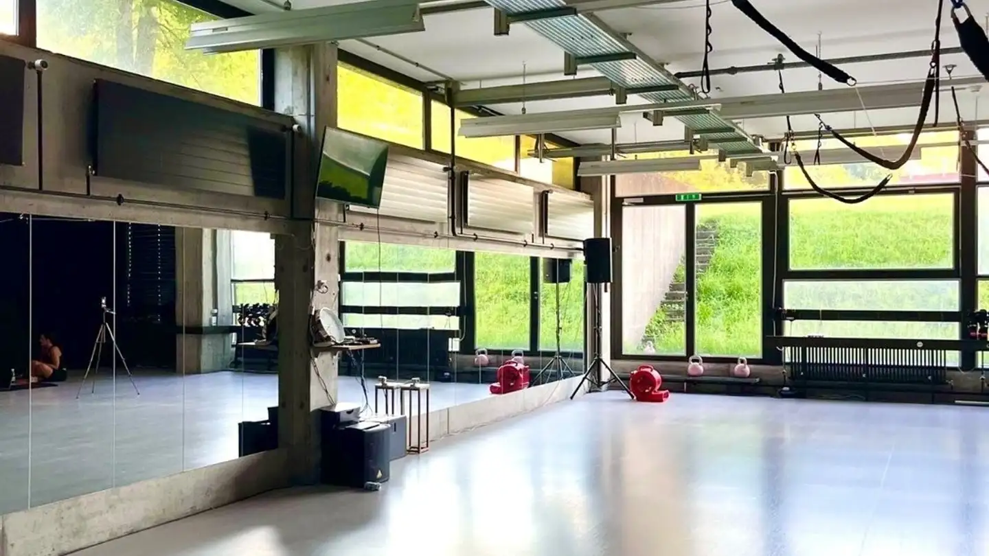 Grande magazzino in affitto - Bodenackerstrasse 1, 5014 Gretzenbach - Photo 2